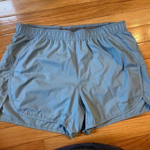 Women's Small Patagonia Running Shorts